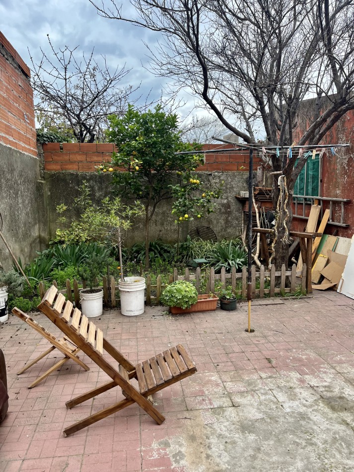 Venta de Casa 4 ambientes con garage en Barrio El Progreso