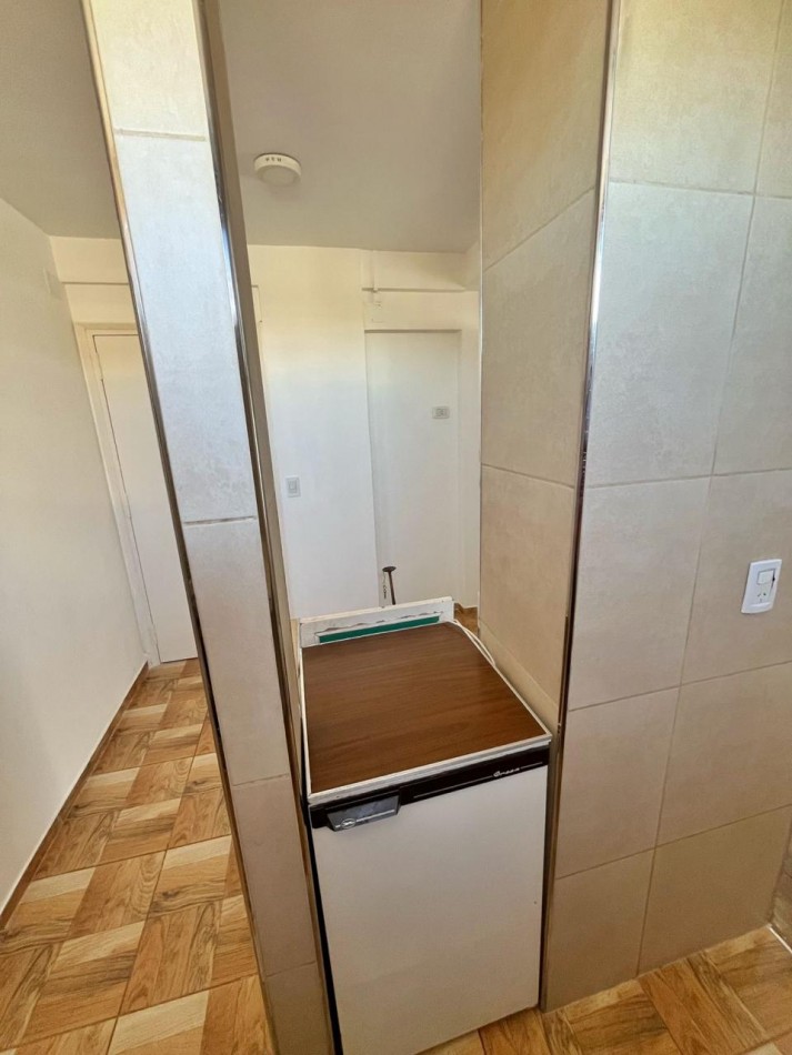 Venta departamento 2 ambientes en Playa Grande