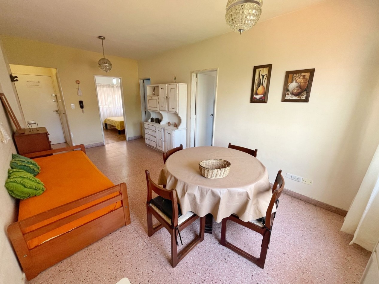 Venta departamento 2 ambientes al contrafrente 