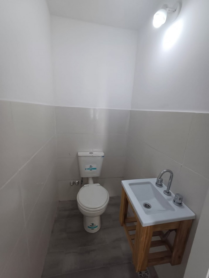 Venta de PH 3 ambientes reciclado en San Jose