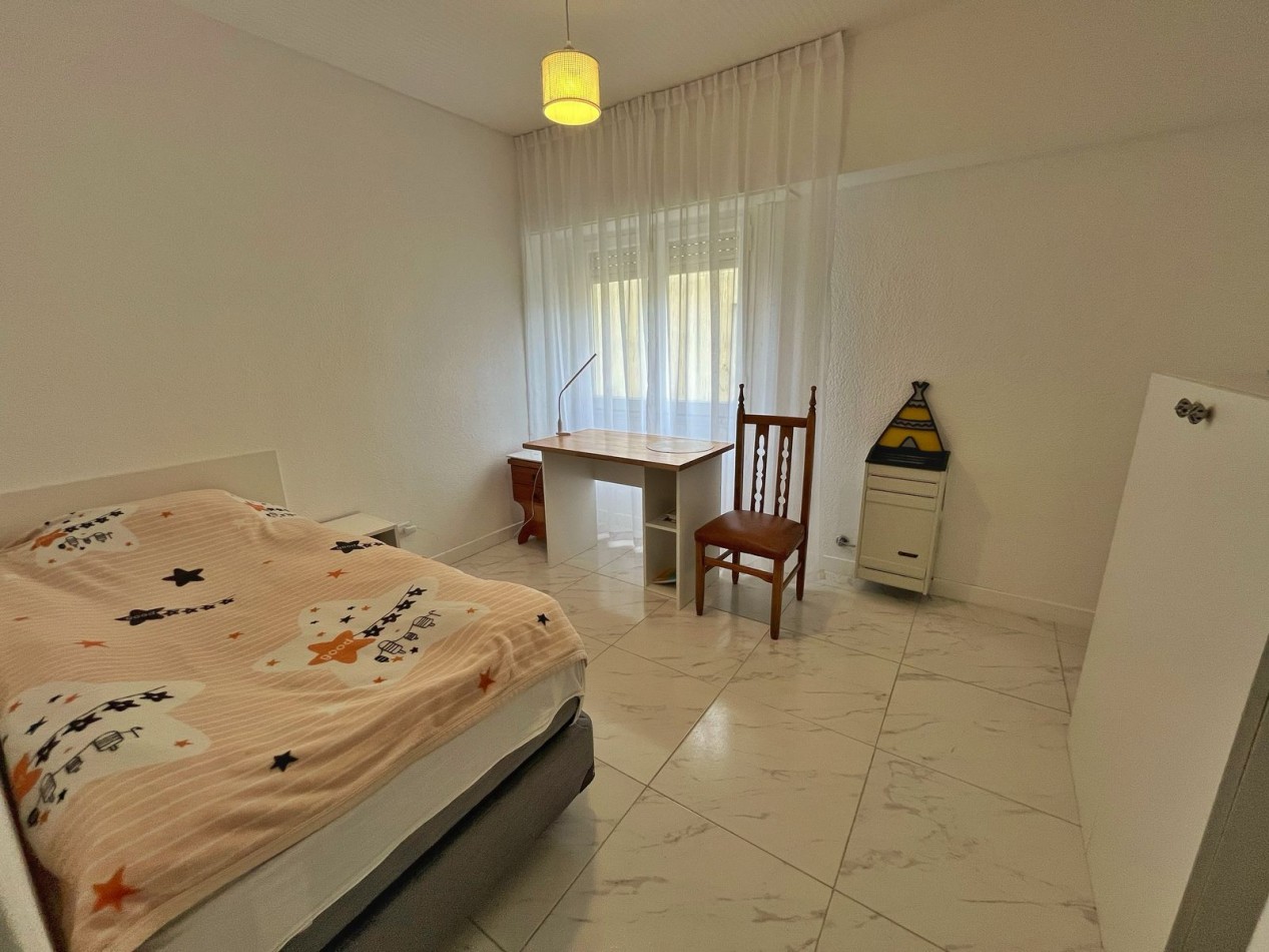 Venta departamento 3 ambientes reciclado en San Carlos