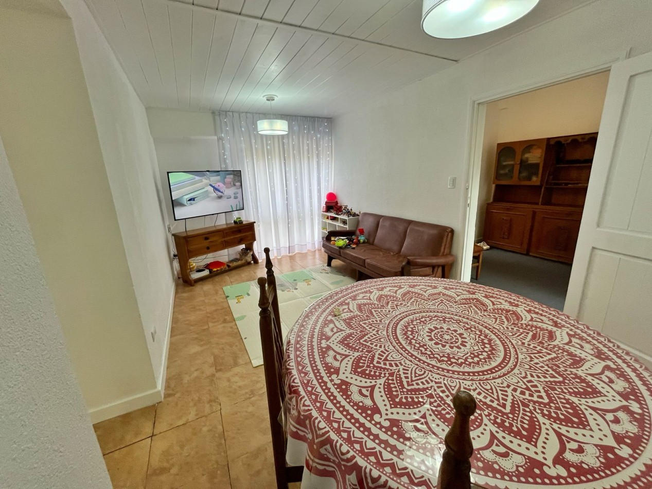 Venta departamento 3 ambientes reciclado en San Carlos