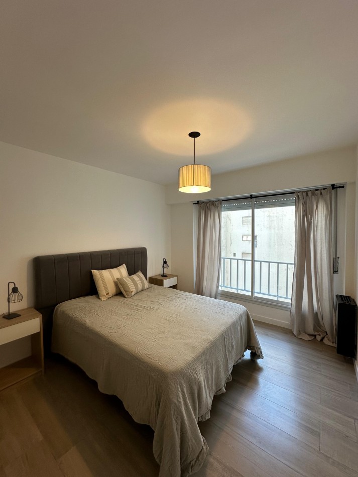 Venta departamento 2 ambientes con dependencia en el centro