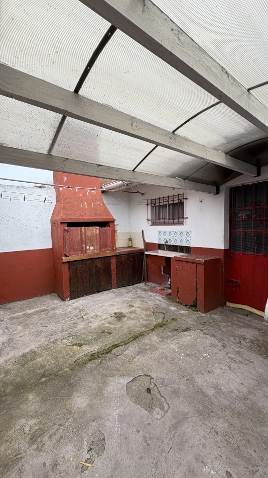 Venta de casa mas departamento en block en Nueva Atlatis