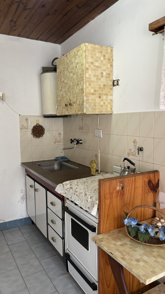 Venta de casa mas departamento en block en Nueva Atlatis