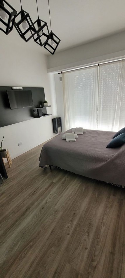 Venta departamento 1 ambiente reciclado 