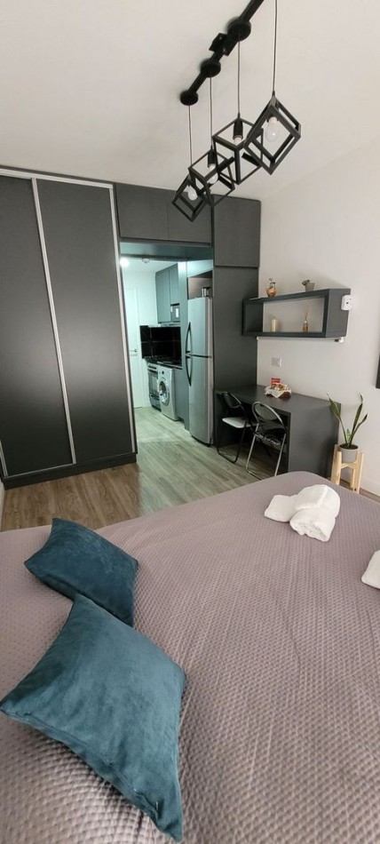 Venta departamento 1 ambiente reciclado 
