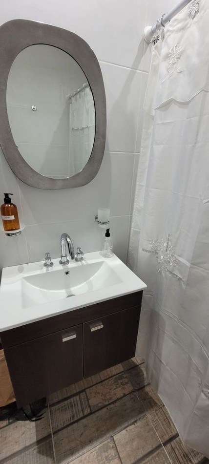 Venta departamento 1 ambiente reciclado 