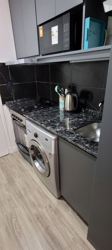 Venta departamento 1 ambiente reciclado 