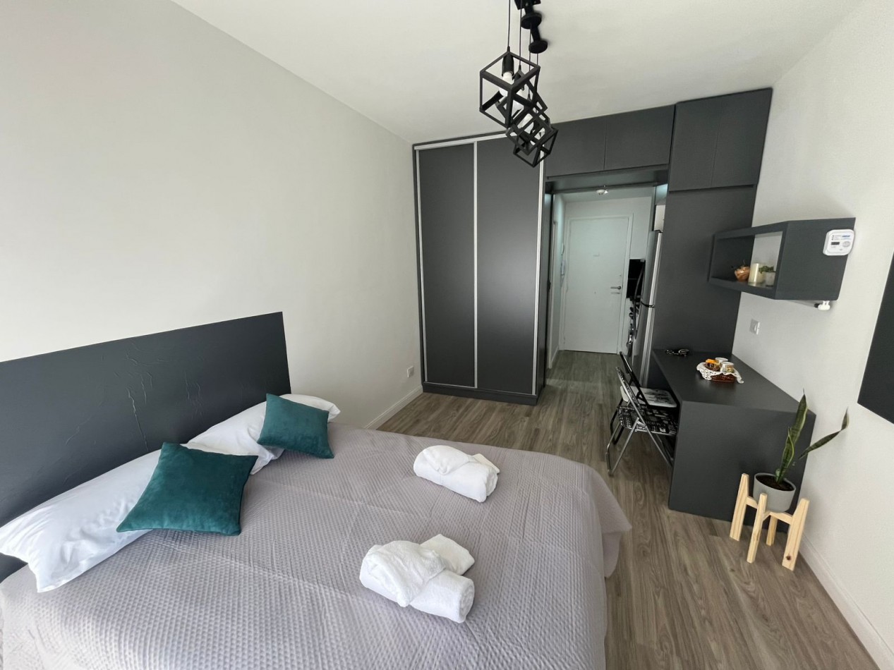 Venta departamento 1 ambiente reciclado 