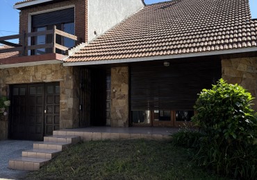 Venta de chalet en PH 5 ambientes en Villa Primera